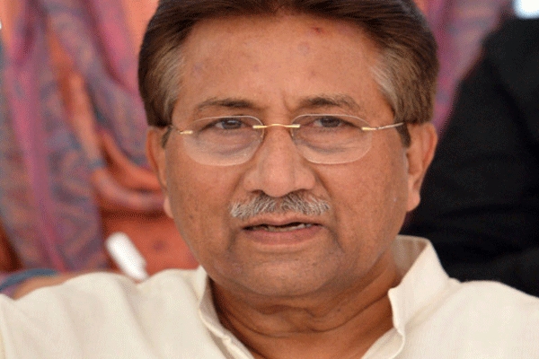 Pakistan needs to incite those fighting in kashmir musharraf