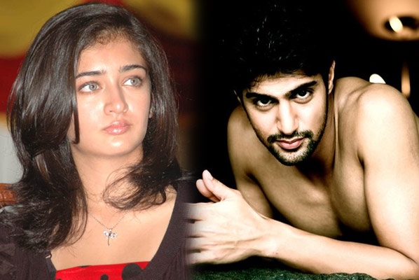 No i am not dating with akshara haasan