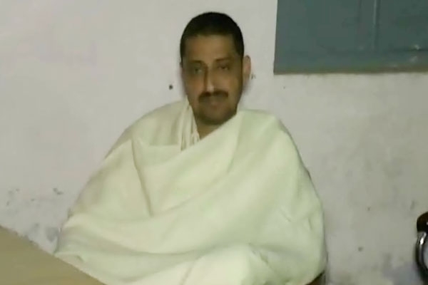Congress candidate imran masood arrest