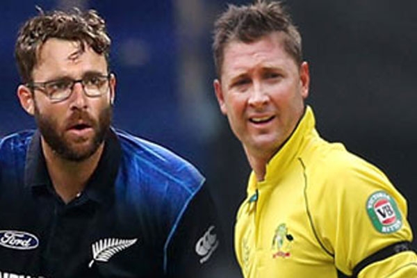 Michael clarke and dan vettori retires from cricket