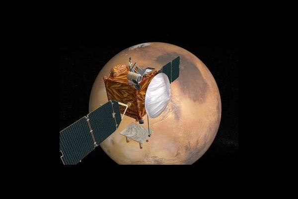 Time magazine picks mangalyaan for best inventions of 2014