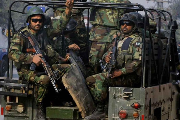 Pakistan peshawar operation ends school children death toll increases