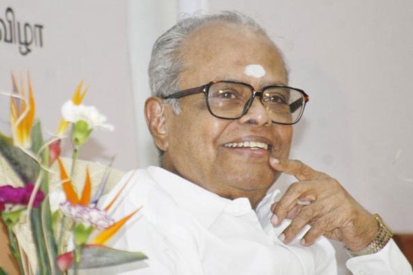 Eminent director balachander passed away