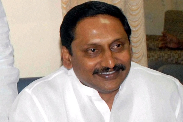 Kiran kumar refuses to go to delhi