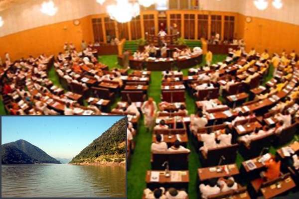 Polavaram project unanimously approved by ap assembly