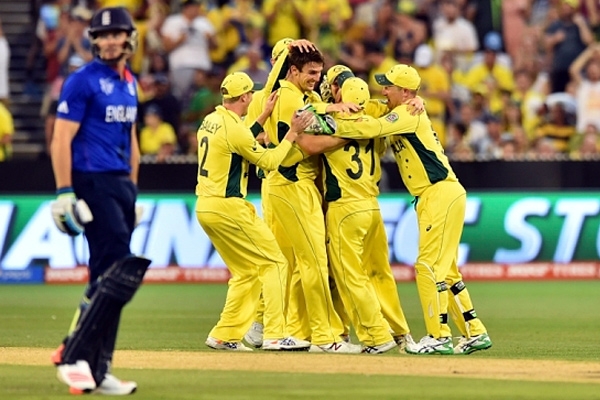 Australia victory over england in world cup 2015