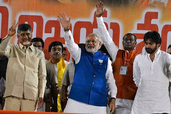 Pawan kalyan speech at tirupati