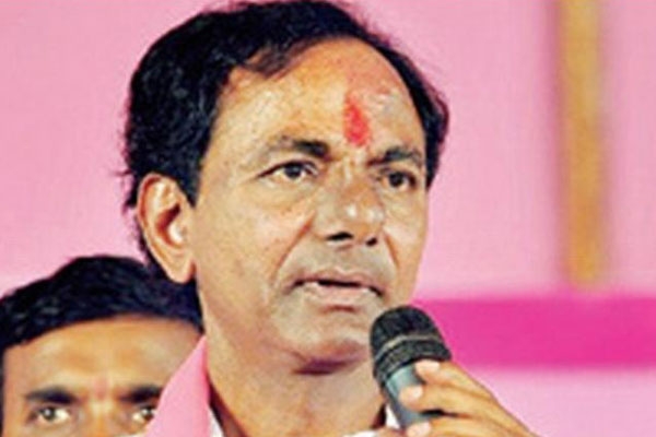 Bjp will not go back on telangana says kcr