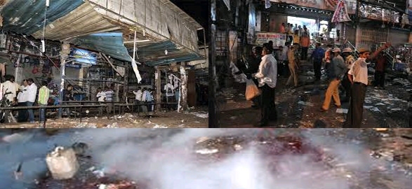 Forensic reports on dilsukhnagar blasts