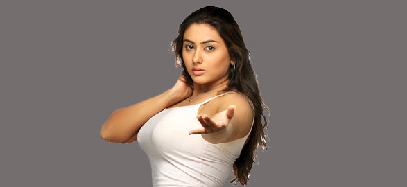 Namitha reveals her political desire