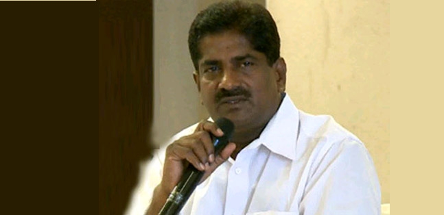 Ashok babu blames political parties in samaikya movement