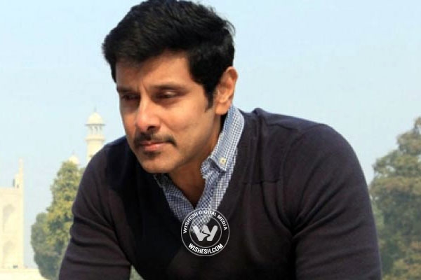 Virkam vijay milton second movie