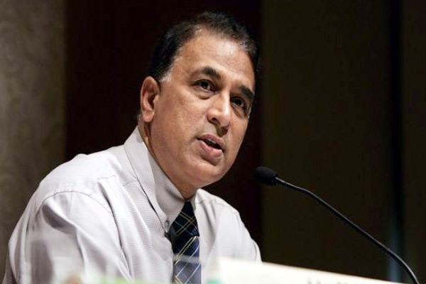 Sunil gavaskar dissatisfied with virat kohli