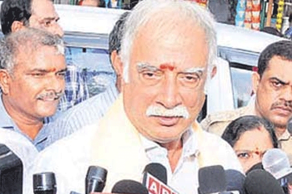 I am not named ntr for shamshabad airport ashok gajapathi raju