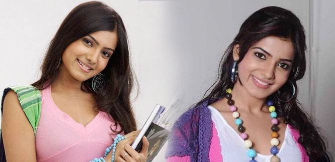 Actress samantha college days experience