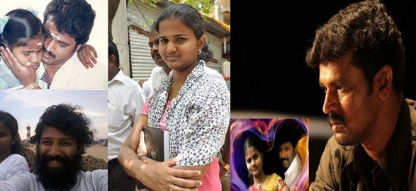 Tamil young director cheran daughter files police complaint