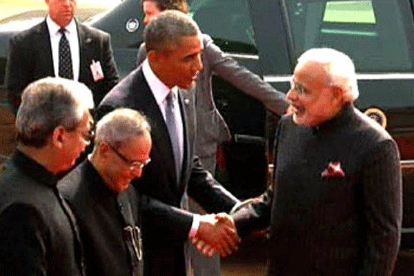 Major breakthrough in civil nuclear deal between india and usa