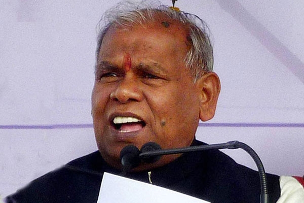 Want ministry come to me says bihar cm manjhi
