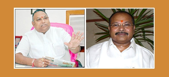 Telugu gossip rayapati sambasiva rao vs kanna lakshminarayana