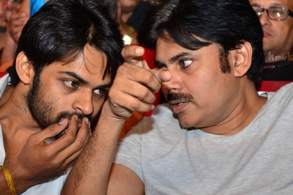 Pawan kalyan angry on yvs chowdary
