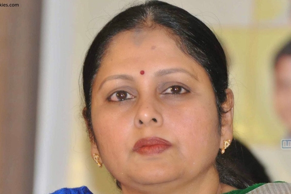 Jayasudha pannel announces manifesto press meet