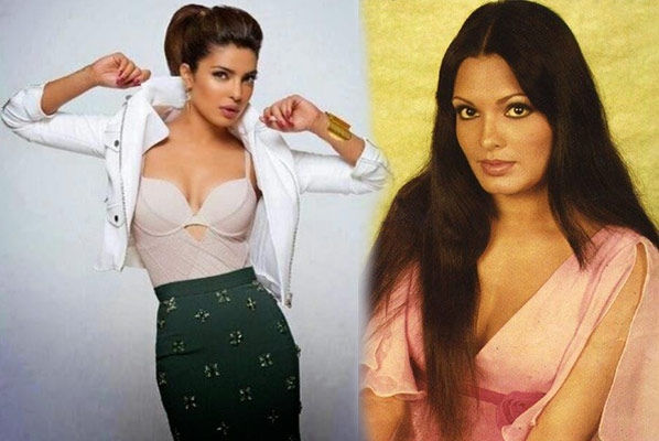 Priyanka chopra to play parveen babi