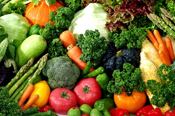 The healthy super vegetables to increase immunity power in body