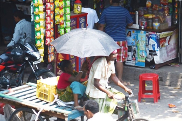 Delayed monsoon in ap and telangana