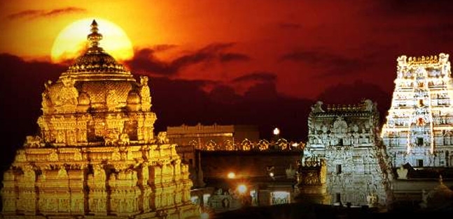 History of tirumala tirupati devasthanam