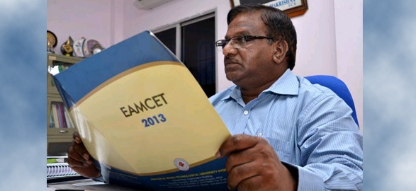 Eamcet counselling stopped in seemandhra