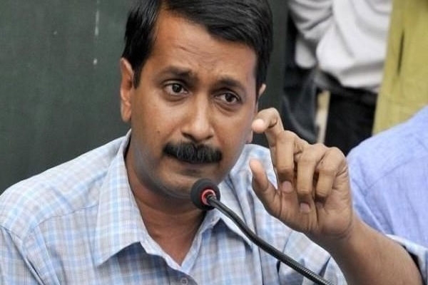 Delhi cm arvind kejriwal said that he is not a nepolian who entered to win