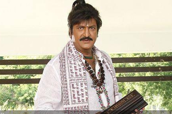 Mohan babu satire on ram charan