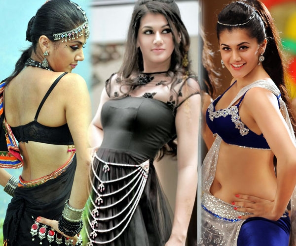 The south indian actresses in bollywood movies