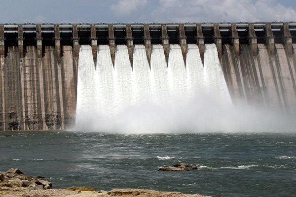Drinking water to be released by telangana
