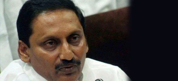 Kiran kumar strongly advocates united andhra