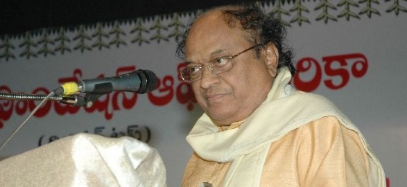 Dr c narayana reddy birthday special article