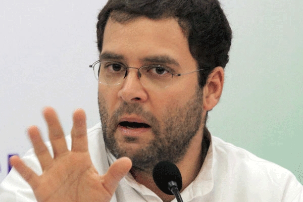Rahul gas success