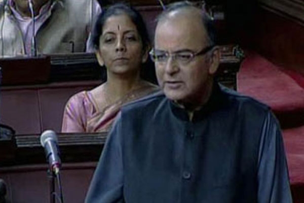 Blackmoney horders will alert if we reveal names says arun jaitley