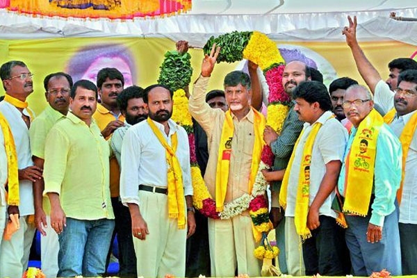 Andhra pradesh cm chandrababu to visit west godavari