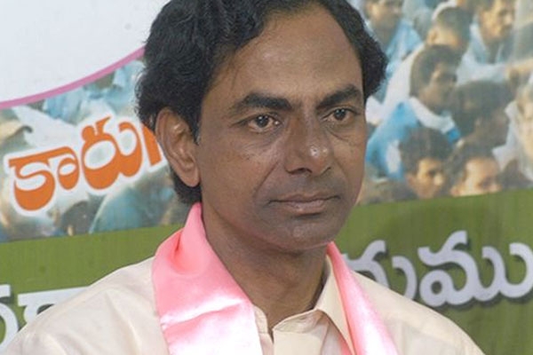 Private petition against telangana cm kcr