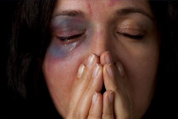 One third of european women face violence