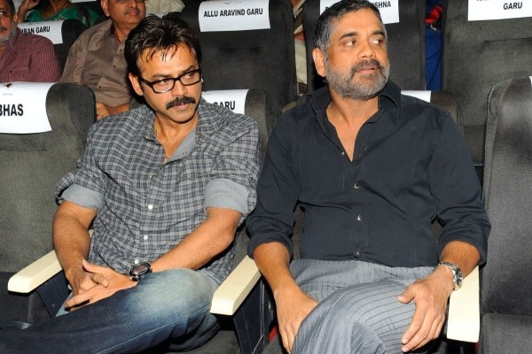 Akkineni nagarjuna daggubati venkatesh multistarrer movie masala sentiments