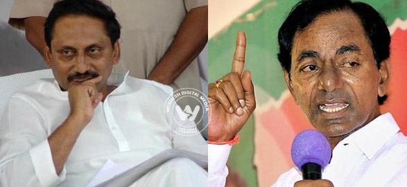 Cm kiran will lose his post at october 7th kcr