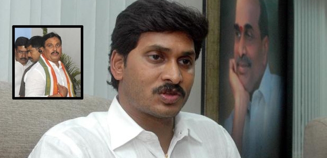 Election schedule in 100 days ys jagan minister danam fire
