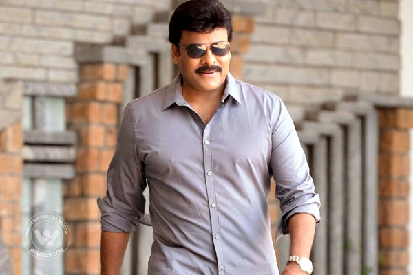 Megastar chiranjeevi 150 movie news scripts director ram charan next year shooting starts