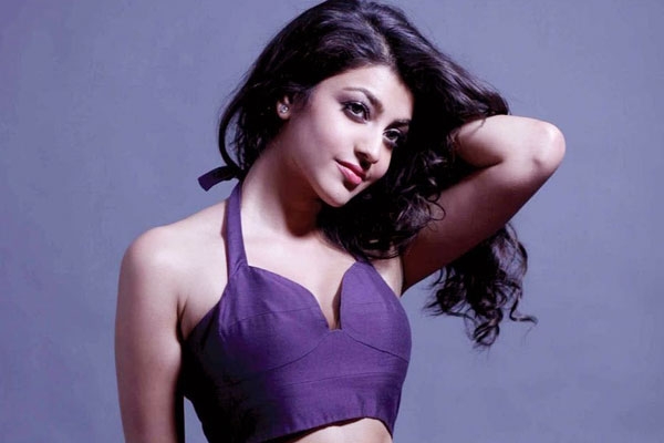 Kajal item song in geethanjali movie