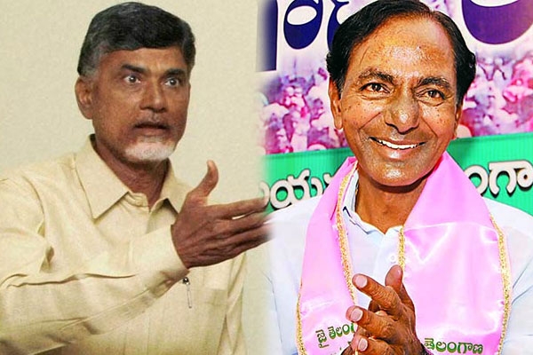 Ap cm chandrababu naidu compares cm kcr with mental tuglak