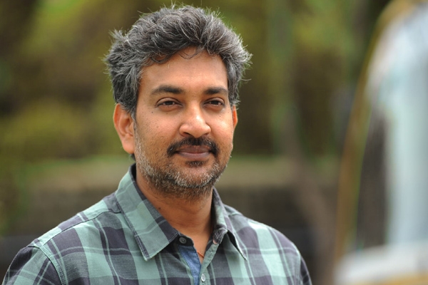 Rajamouli relief from bahubali busy shooting schedule