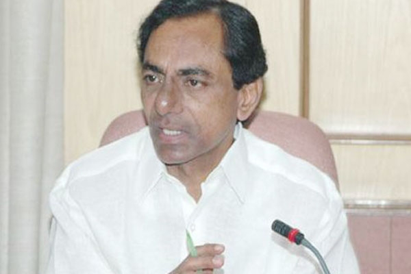 Kcr signs on aaeo recruitment posts in agriculture department
