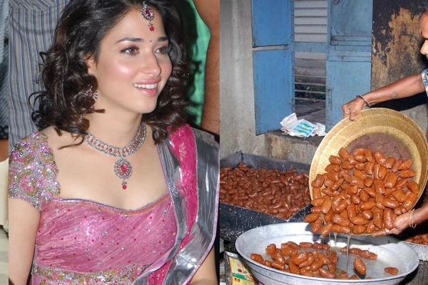Tamanna sweet shop in hyderabad